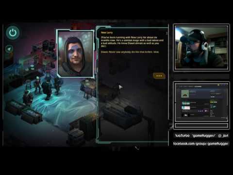 Videó: A Shadowrun Online Jövő Héten Eléri A Steam Korai Hozzáférést