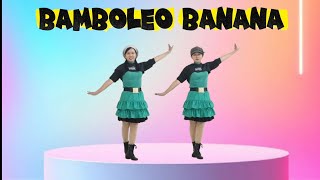 Download Lagu BAMBOLEO BANANA / Line Dance /Choreo by RORO LINEDANCE (INA) \u0026 ROOSAMEKTO MAMEK (INA) MP3 Download Lagu BAMBOLEO BANANA / Line Dance /Choreo by RORO LINEDANCE (INA) \u0026 ROOSAMEKTO MAMEK (INA) MP3