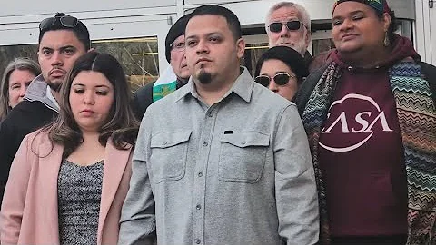 Judge allows Kilmar Abrego Garcia to remain free