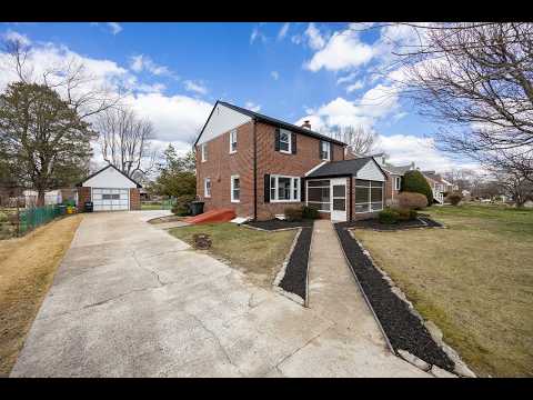 465 Hawarden Rd, Springfield, PA home video tour