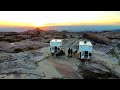 DORMIMOS ACIMA DAS NUVENS - Camping selvagem nas montanhas