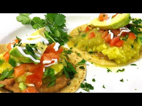 Huevos Rancheros Recipe