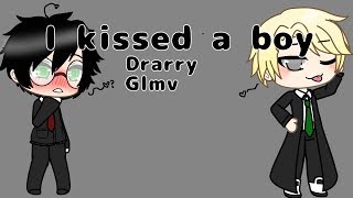|| I kissed a boy || Drarry || Glmv ||