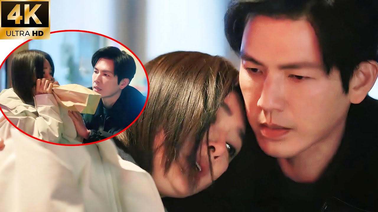 【2025 New Movie】前妻突然嘔吐不止，誰料潔癖10年的總裁為她破戒，竟然徒手去接！#亦舞之城 #secondchanceromance #钟汉良