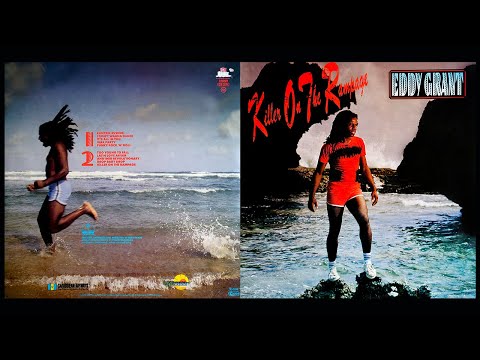 Eddy Grant — Eddy Grant - Another Revolutionary