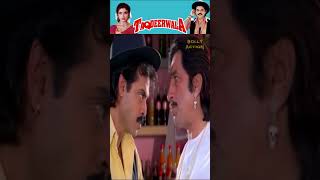 Venkatesh and Shakti Kapoor Comedy Scene | #shorts | Taqdeerwala Movie Scenes | Kader Khan Comedy