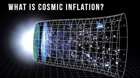 What is Cosmic Inflation (a.k.a.The Big Bang Theory)?