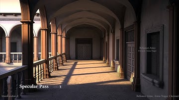 Modeling, Texturing, Lighting & Animation Demo Reel