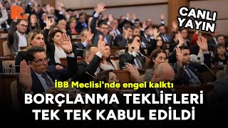 İBB Meclisi gergin başladı: İETT faaliyet raporları görüşülüyor #CANLI