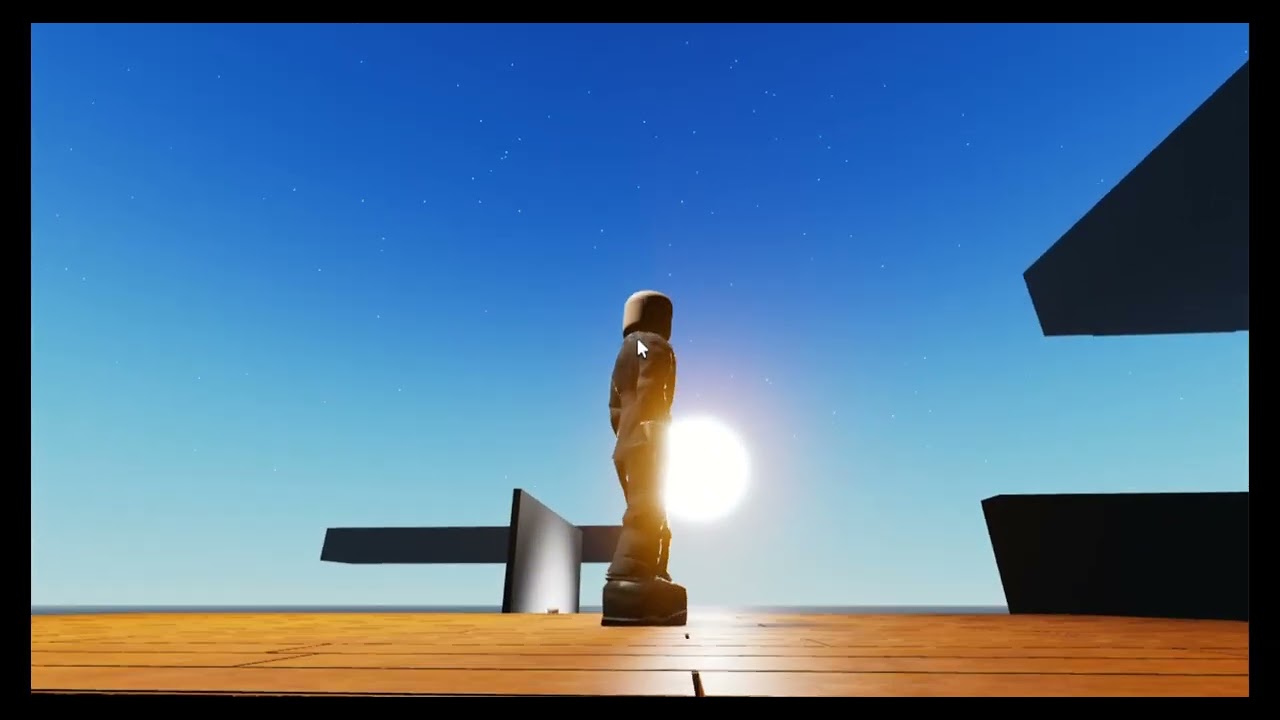 01 (realistic models, shadows and volumetric lighting).