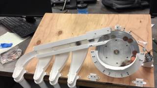 3D printed, CNC machined, and laser cut coin sorter screenshot 2