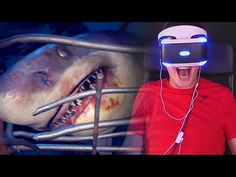 Shark VR sharks games for VR - Apps on Google Play