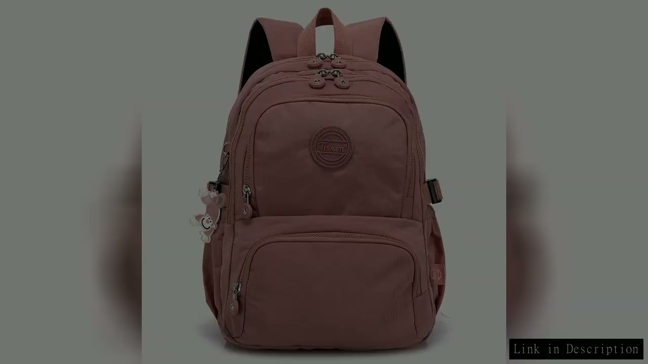 TEGAOTE Backpack for Women's Travel Bag Large Waterproof Mochila Feminina Pack Pack Bolsas School Ba