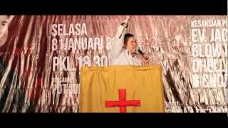 Gilbert Lumoindong-Part 6 - Melangkah pasti dalam kemajuan dan mujizat