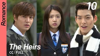 Download lagu EN 상속자들 The Heirs EP10 Full EN 상속자들 The Heirs EP10 Full