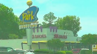 the Park COSMORAMA Memphis Googie Architecture