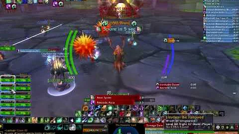 Loatheb - Spore Loser