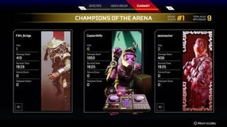 Apex Legends - Dah Cakap Time Pkp Jangan Keluar Kan Dah Kena.
