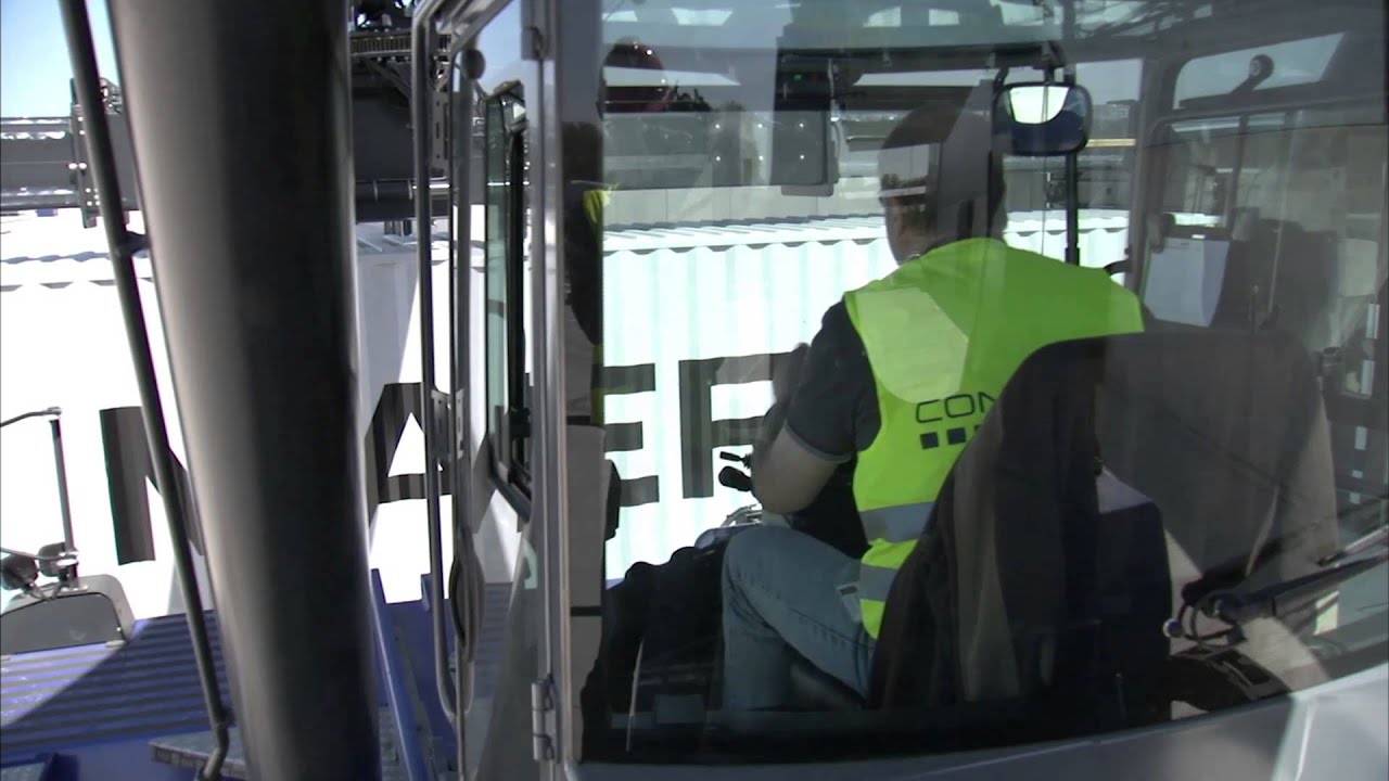 Das Consolidation Center in Speyer 2015