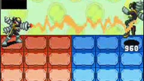Challenge LightEffexor - MegaMan vs. ElecMan 2