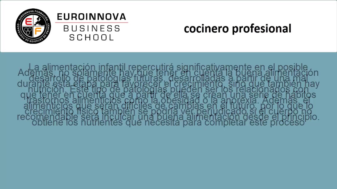 Cursos Youtube Online Euroinnova Cursos Youtube Online Euroinnova