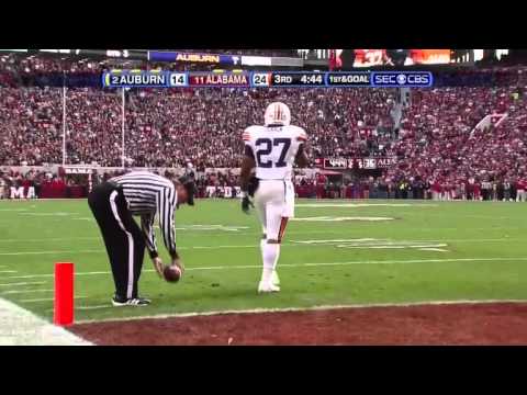 2010 Iron Bowl - #2 Auburn vs #11 Alabama - quot;The Camback quot;