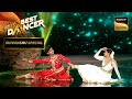 Shivanshu  hansvi  act  geeta maa  overwhelmed  indias best dancer 3  shivanshu special