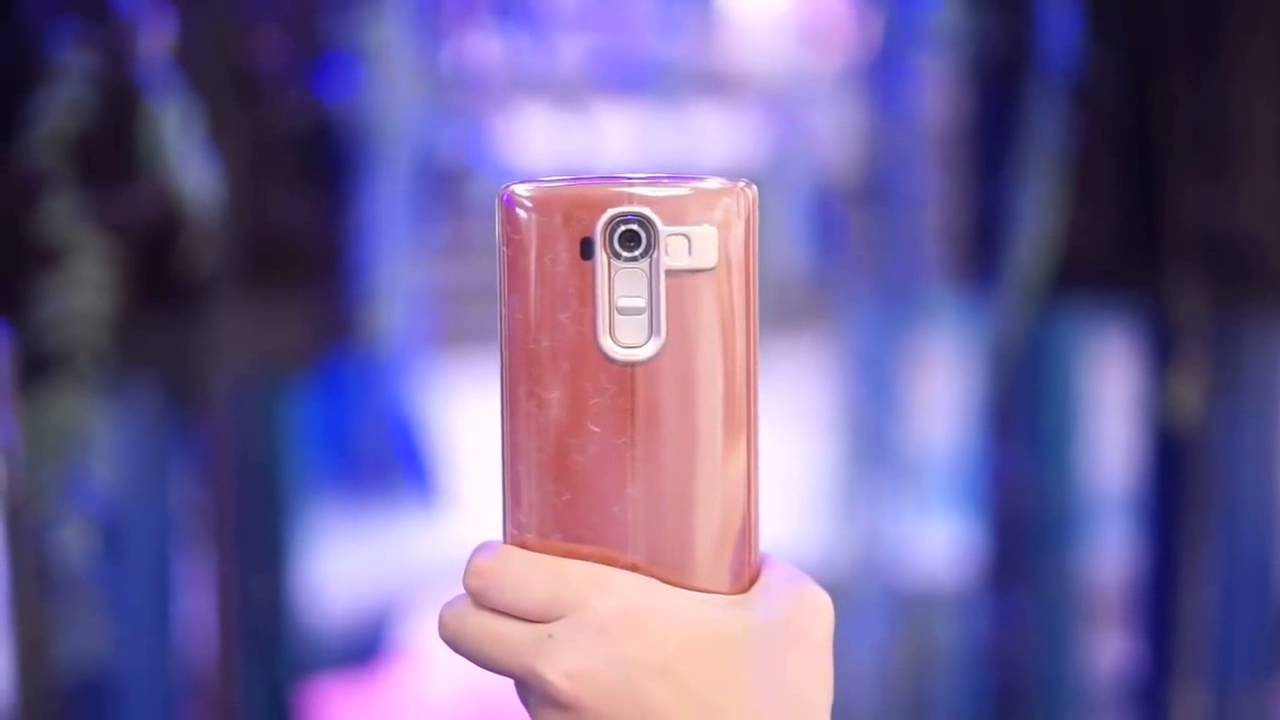 เคส LG G4 Case SG Design Light Up