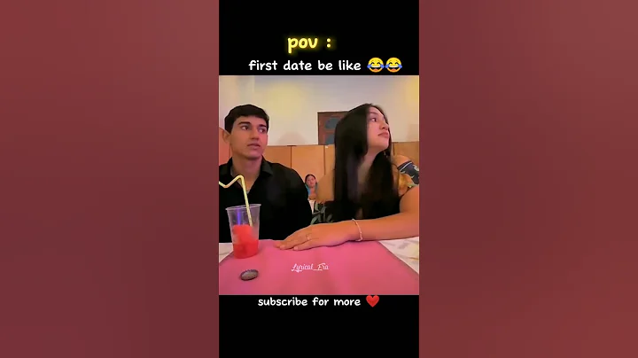first date be like 😁 || complete 1000 likes || #shorts #love