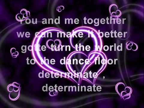 determinate lyrics
