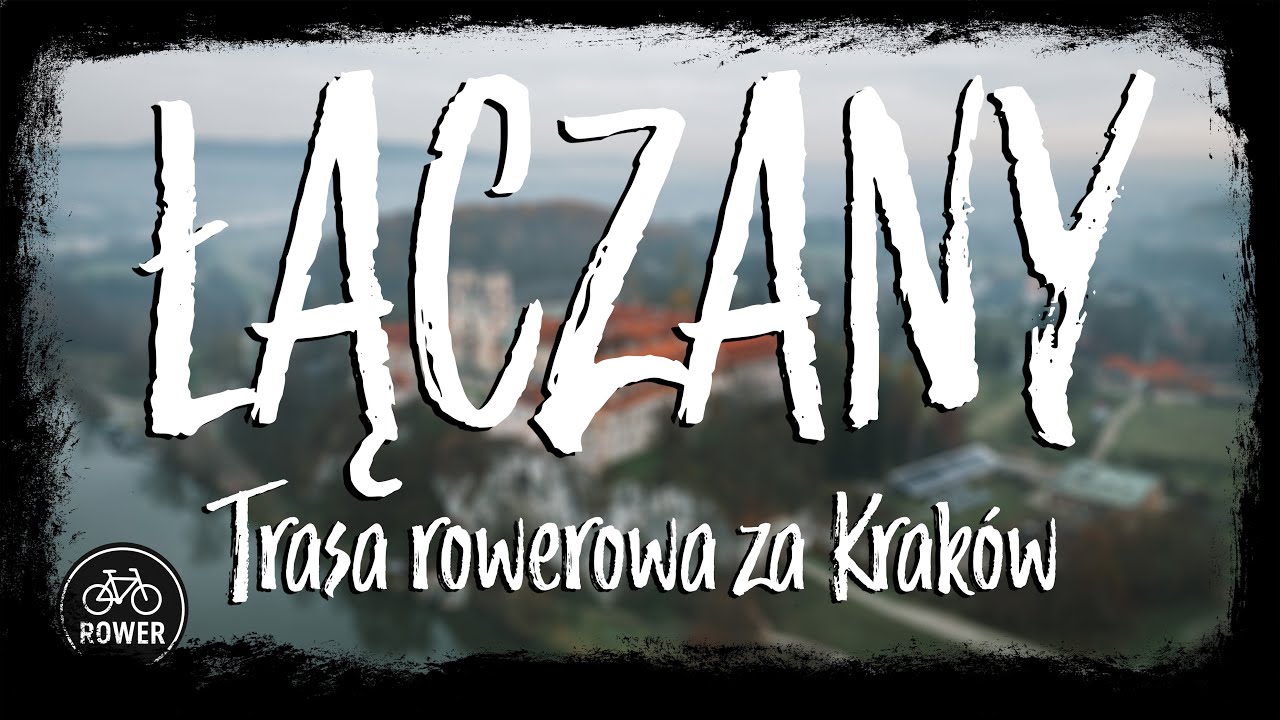 KANAŁ ŁĄCZANY-SKAWINA | Trasa rowerowa za Kraków