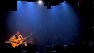 Infamous Stringdusters @ Saint Rocke Hermosa Beach CA 4-18-12