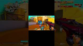 Started Calm Ended Bad 😈 #shorts