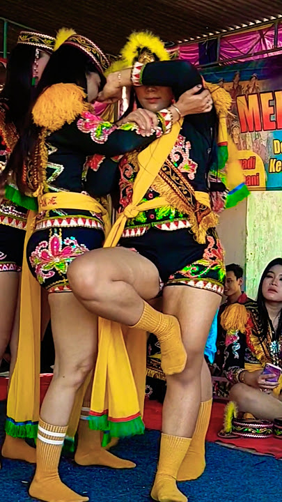 Detik Detik Penari Kesurupan - Dolalak Putri SEKAR BUDAYA