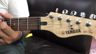 En venta: Guitarra Yamaha EG 112C. - YouTube