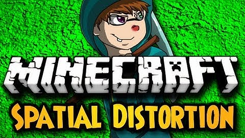 Minecraft Spatial Distortion Ep. 10 w/ Chim & ClashJTM (HD)
