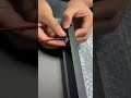 Tighten charger port screw