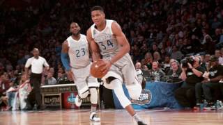 Giannis Antetokonmpo 2017 Nba All Star Game Best Of Phantom 02.19.17