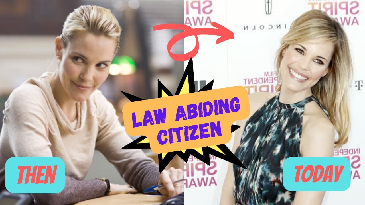 🎬 Law Abiding Citizen Actors (2009) ➡️ Then & Now❗ [How They Changed] 😯