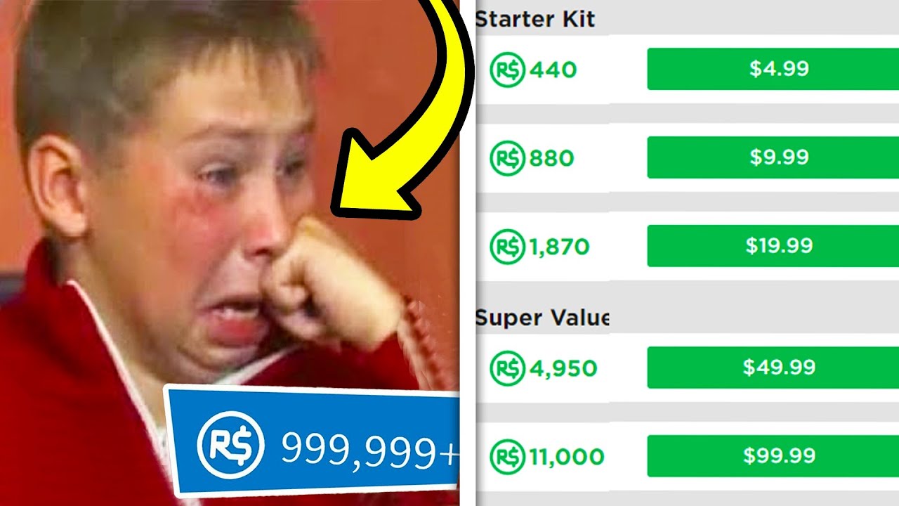 Kid Steals Parents Credit Card To Buy Robux Roblox Youtube - roblox powering your mom's credit card