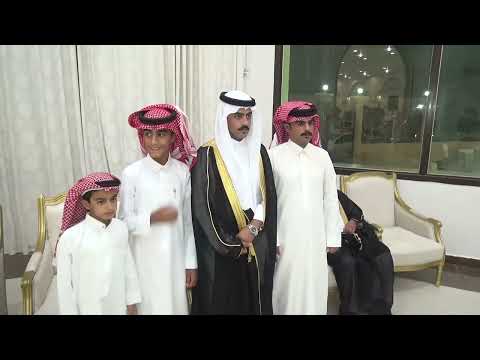 حفل زواج نايف مطلق حمدان الشمروخي الشمري بقصرالقاء 18 4 1447ه