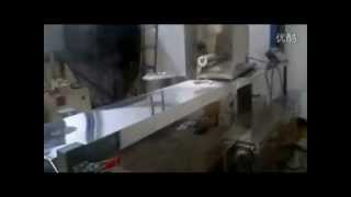 Bugles production line/Expanded food processing line/snack food expanded machinery