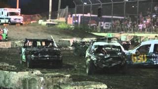 Demo Derby Kankakee County 2011 Big Hits