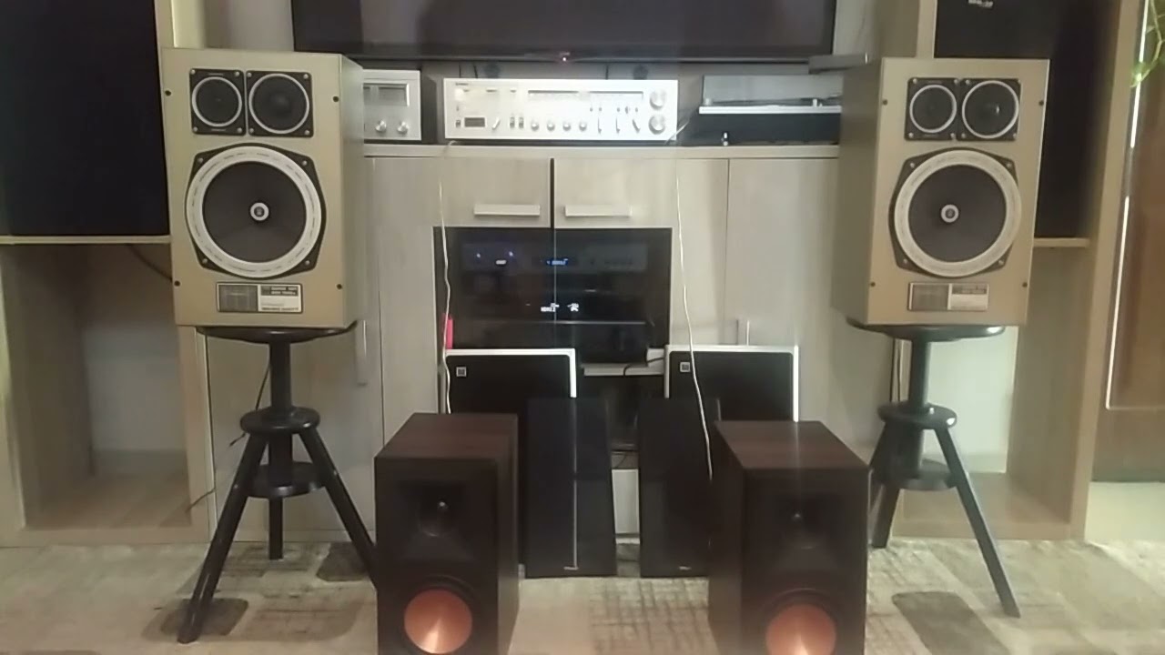 Grundig Box 1500 vs Klipsch RP 600M vs Canton  530 2