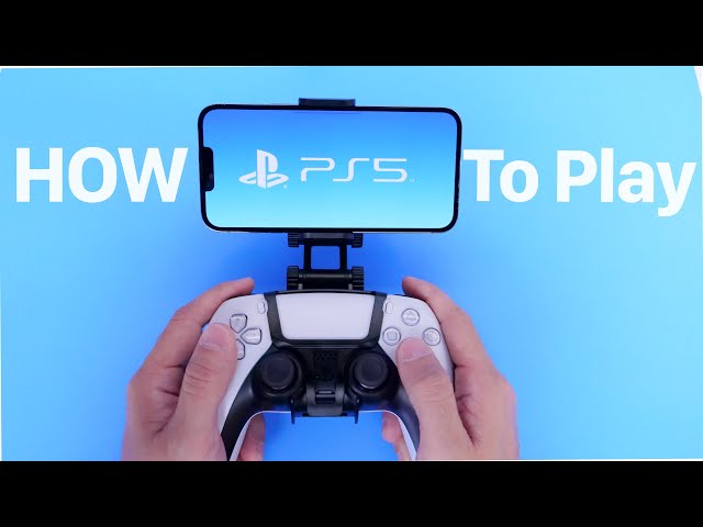 Can iPhone 15 REALLY Play PS5 Games? 