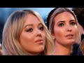 Details Revealed About Ivanka & Tiffany Trump's Relationship