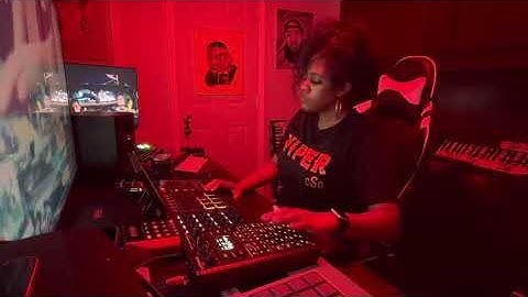 🔥🔥MPCX🔥🔥 #beatmaking #mpc #mpcx #iphone14promax #akai #hiphop #boombap #mpcone