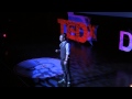 Curiosity fuel creativity: Chris Wire at TEDxDayton