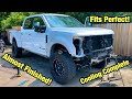 Rebuilding Dude Perfect Tyler Toney Wrecked 2017 Ford F250 King Ranch Part 10