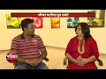 Gujrat based artist jayesh in patrika tv inetrview taken by rakhi hajela